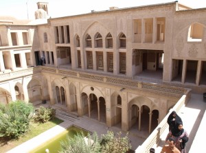 Kashan, Abbasian Historical House (33)
